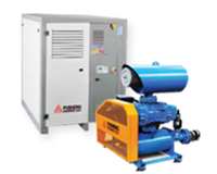 PG30系列三葉羅茨風(fēng)機(jī)